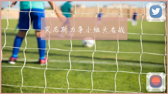 突尼斯力争小组头名战