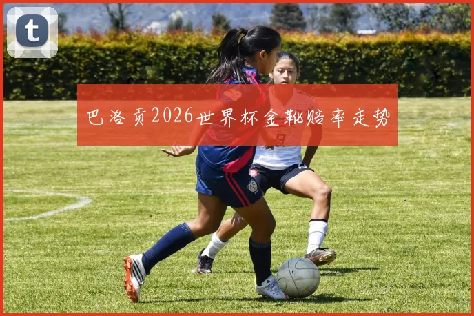 巴洛贡2026世界杯金靴赔率走势