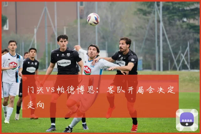 门兴vs帕德博恩：客队开局会决定走向