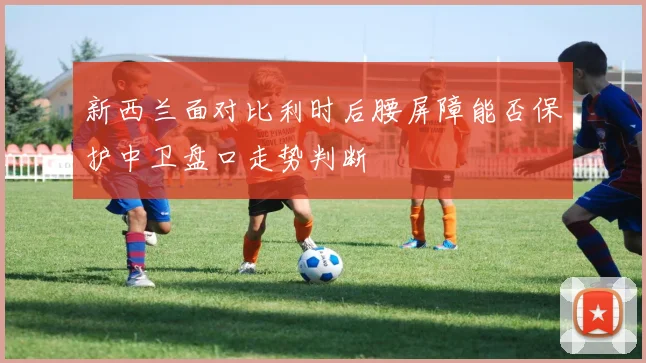 新西兰面对比利时后腰屏障能否保护中卫盘口走势判断