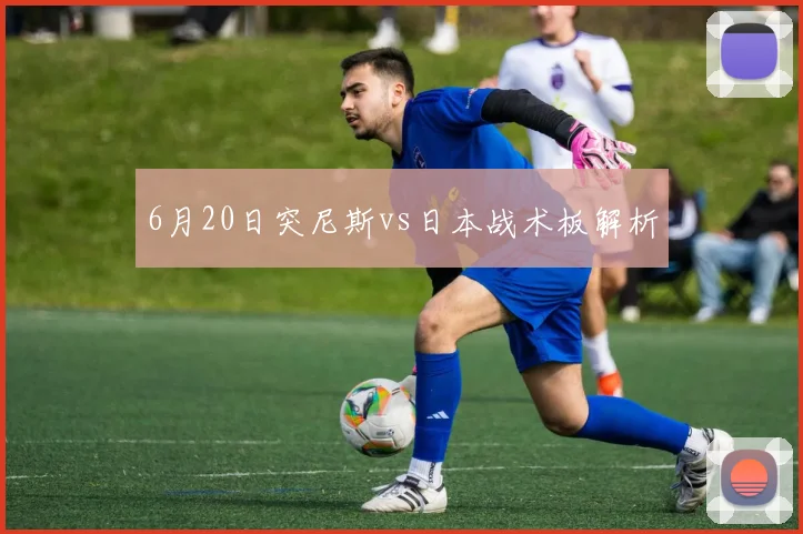 6月20日突尼斯vs日本战术板解析