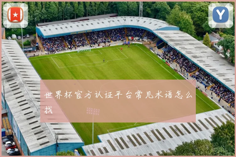 世界杯官方认证平台常见术语怎么找